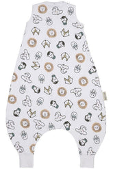 Baby Sleeping Bag Jumper Animals - 92cm - Mari Kali Stores Cyprus